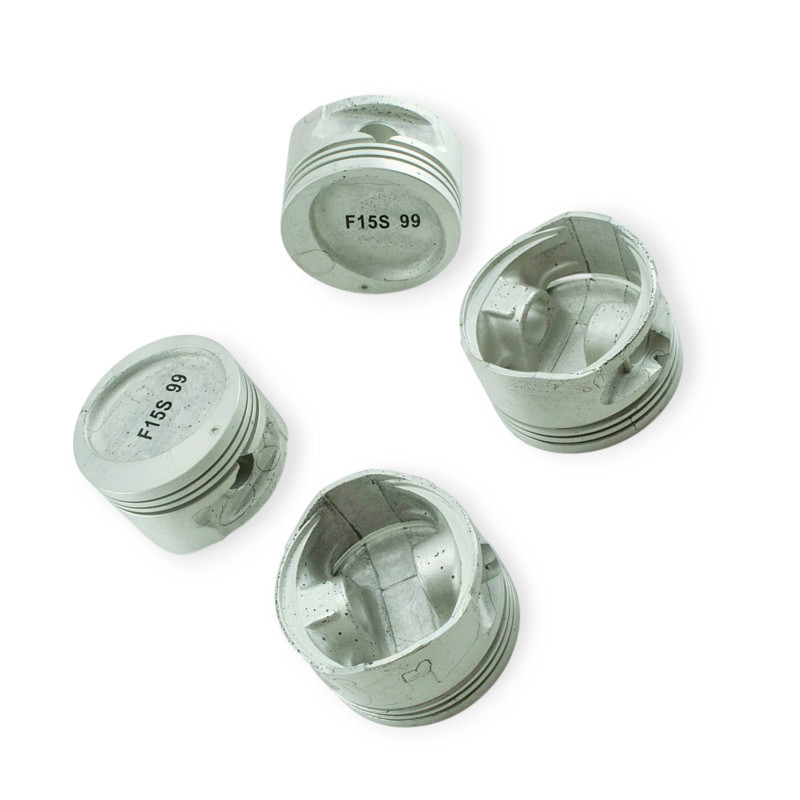 Поршня 1,5 с пальцами (DWmos) стандарт Aveo Мукачево - изображение 1