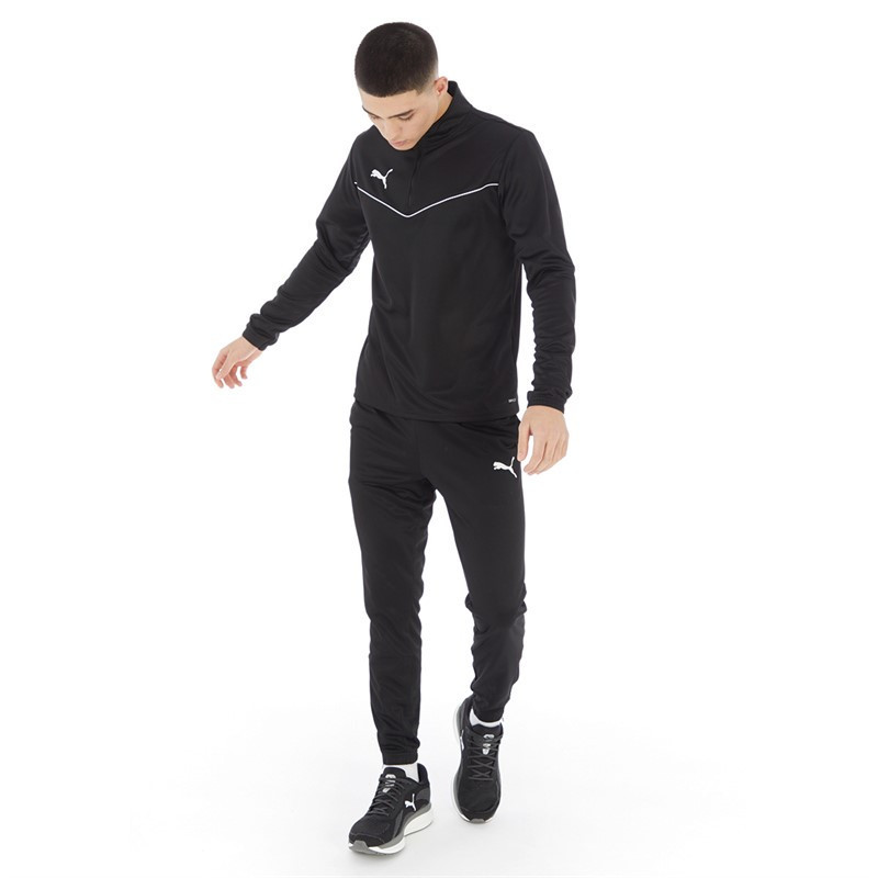 Чоловічі завужені штани під манжет Puma, тканина лакоста new Tech knit Суми - фото 3