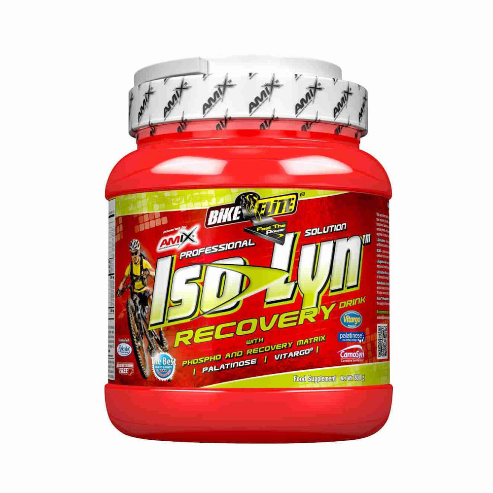 Изотоник Amix Nutrition IsoLyn Recovery 800 g (Lemon) Луцк - изображение 1