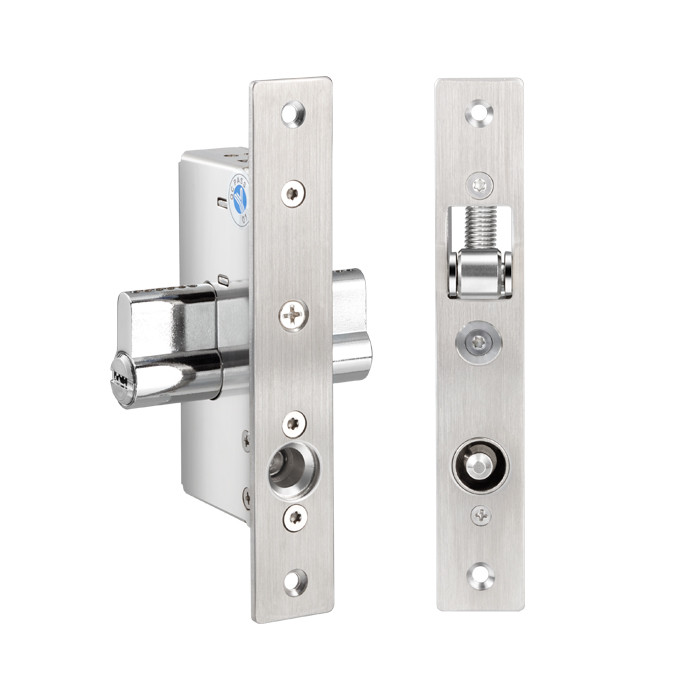 Електромеханічний замок Yli Electronic YSD-220 для розсувних дверей Київ - фото 1