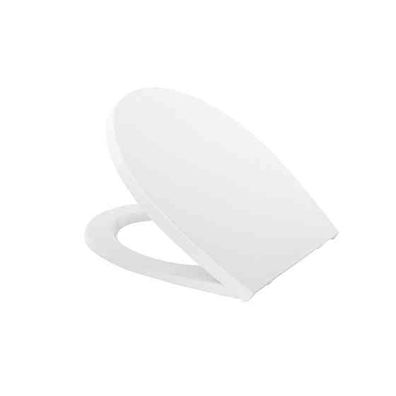 Сиденье для унитаза Cersanit DELFI полипроп (000005234) Киев