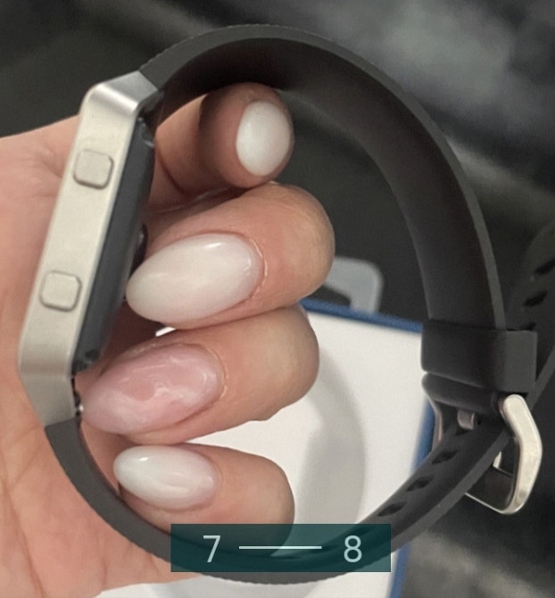 Фітнес-годинник з Пульсометром і GPS FitBit Blaze Black. Київ - фото 9