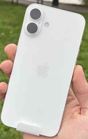 Iphone 16 Plus 128gb neverlock новий Київ