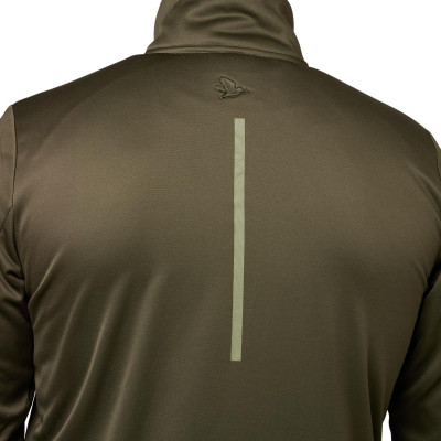 Кофта Seeland Elliot fleece Зелений 3XL (13021532208) Винница - изображение 3