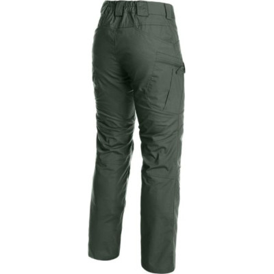 Штаны Helikon-Tex Urban Tactical Pants - PolyCotton Ripstop - Olive Drab M (SP-UTL-PR-32-B04) Винница - изображение 2