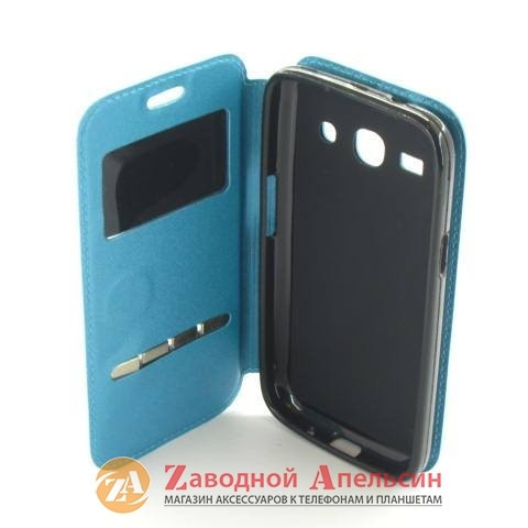 Чехол книжка Samsung G350 Core Plus Flip Smart Одесса - изображение 6