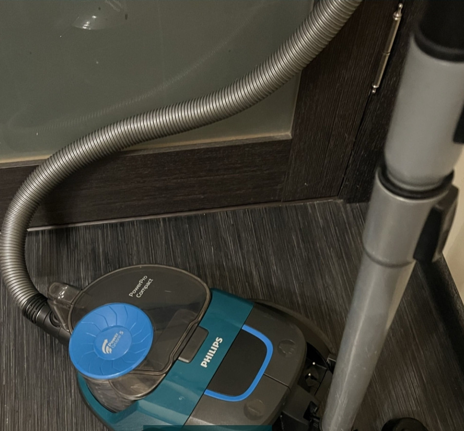 Колбовий пилосос Philips Rower Cyclone 5 Київ - фото 8