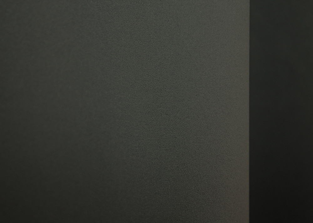 Комплект штор коротких VR-Textil Блекаут Midnight № 1400ш 140х170 см 2 шт Темно-сірий (35-0161) Київ - фото 6