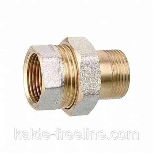 Сгон прямой американка 3/4" Харків