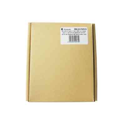 Концентратор Dynamode 5 ports USB3.0 to 4*USB3.0+2.4А Power Adapter 1A/12V (DM-UH-P405-G) Винница