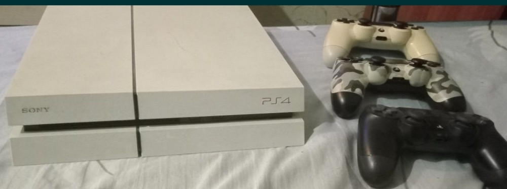 Приставка: SONY PlayStation 4 Fat 500G . Киев - изображение 5