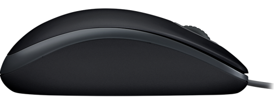 Миша Logitech B110 Silent Black (6466156) Київ