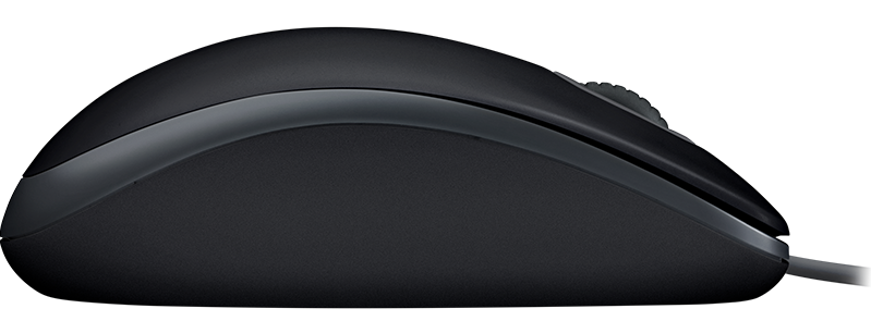 Миша Logitech B110 Silent Black (6466156) Київ - фото 4