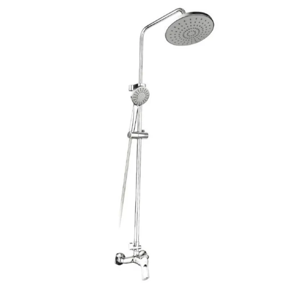 Душова колона зі змішувачем Mixxus Ponte 003-J (MI6296) - надійний змішувач для душу Харків