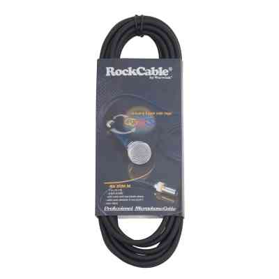 Мікрофонний кабель RockCable Microphone Cable 5m (RCL 30355 D6) Вінниця