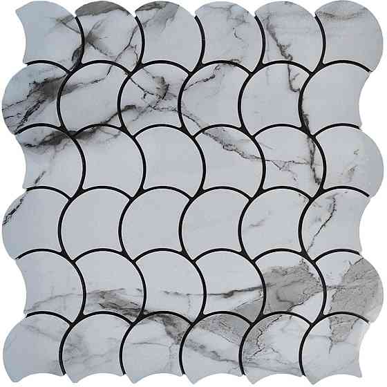 Самоклеюча PET мозаїка 300х300х4мм SW-00001666 Київ