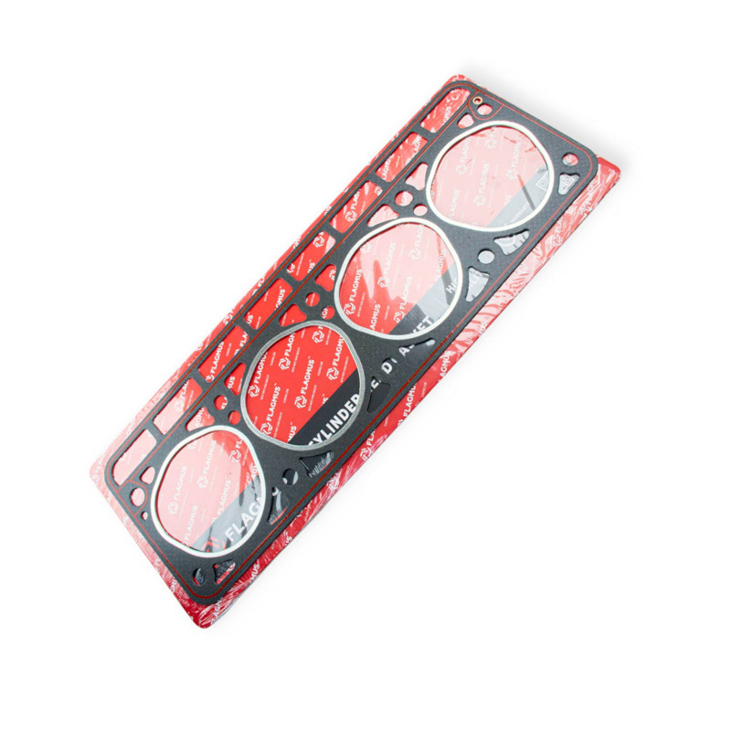 Прокладка ГАЗ 24, 2401 з герметиком ГБЦ Мукачево - фото 1