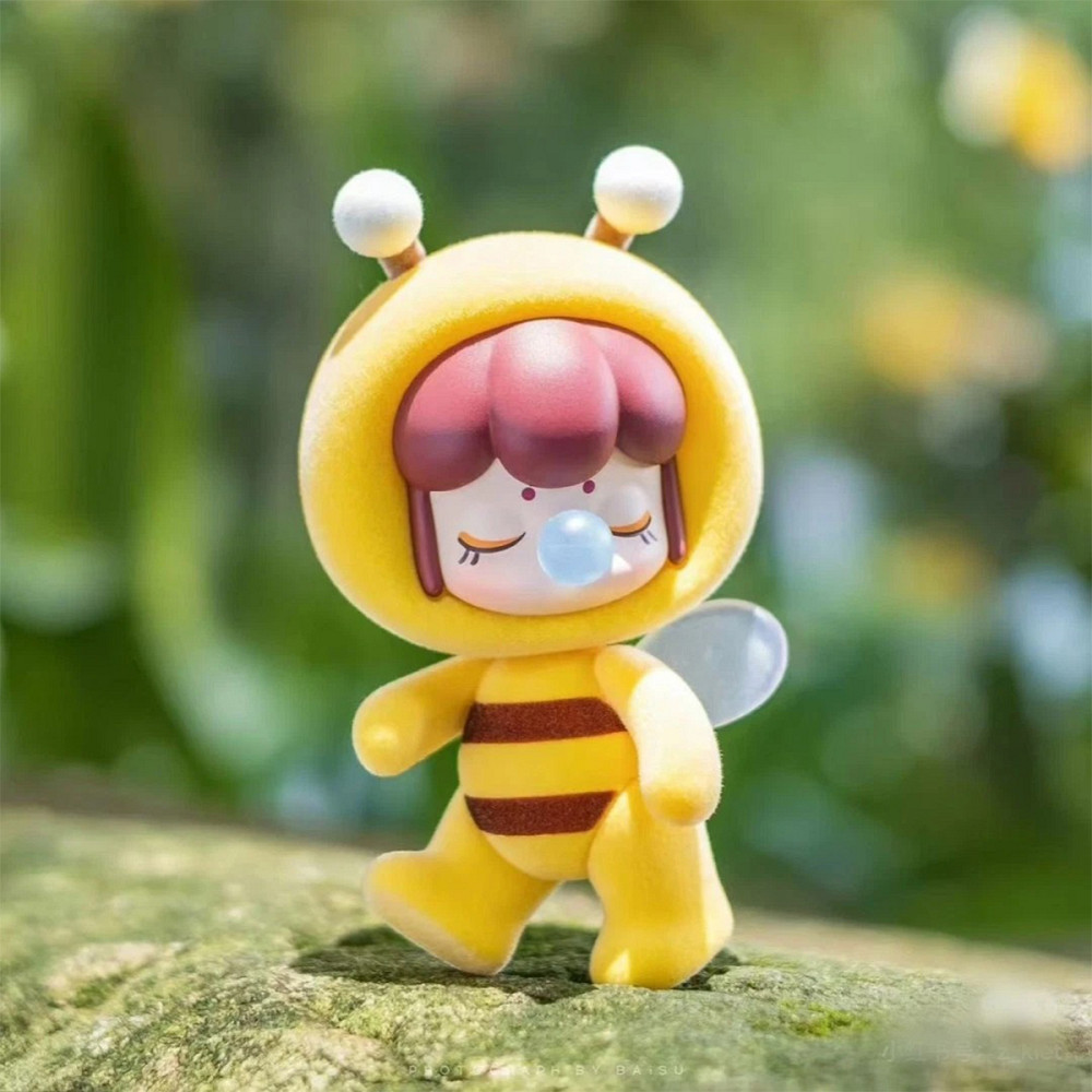 Колекційна фігурка POP TOP Rolife серії Baby Nanci - Пухнаста вечірка Днепр - изображение 12