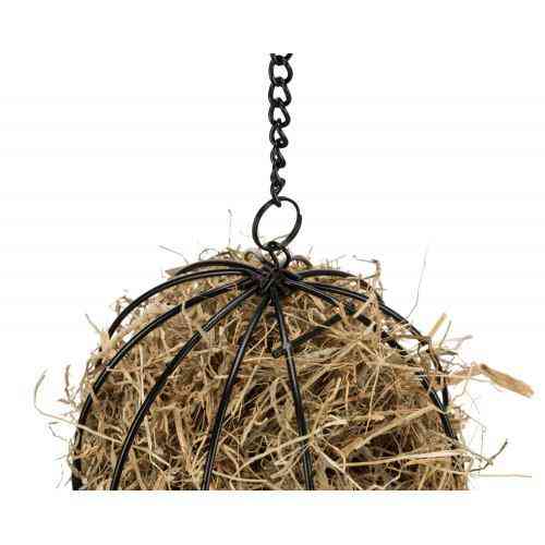 Годівниця-куля Trixie для сіна, підвісний, d:12 см (метал) Вінниця