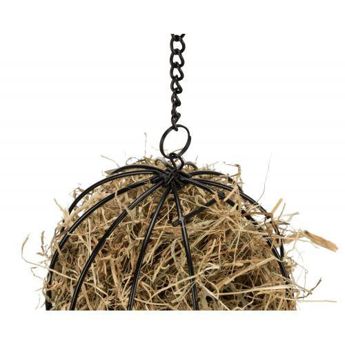 Годівниця-куля Trixie для сіна, підвісний, d:12 см (метал) Вінниця - фото 3