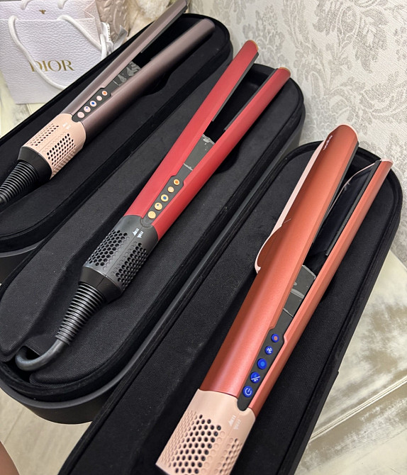 Dyson Airstrait – випрямляч для волосся Харьков - изображение 4