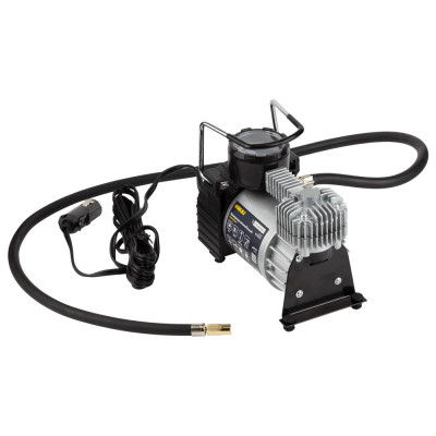 Автомобильный компрессор Sigma 12В, 180Вт, 37л/мин, 10бар (6170251) Винница - изображение 3