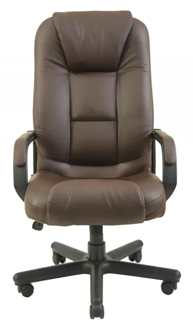 Офисное Кресло Руководителя Richman Seville Fly 2231 Пластик Рич М1 Tilt Коричневый Киев - изображение 2