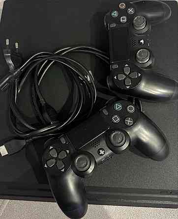 Приставка Sony Ps 4 pro 1 tb. Киев