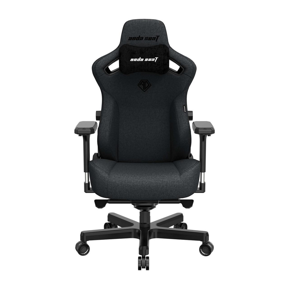 Крісло для геймерів Anda Seat Kaiser 3 Size XL Fabric Dark Gray (AD12YDC-XL-01-GB-CF) ( 26890 ) Харків - фото 8