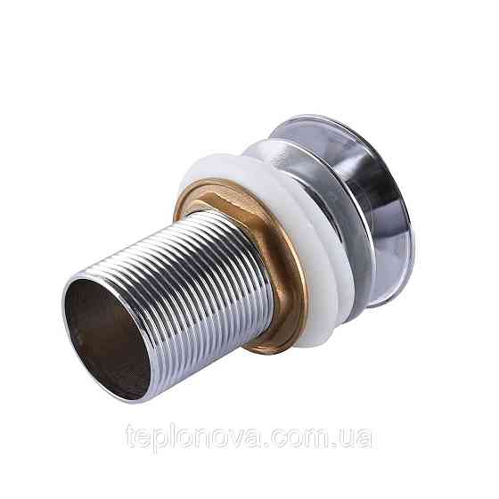 Донный клапан Globus Lux HG15-02A BR (Click-clack) Черновцы