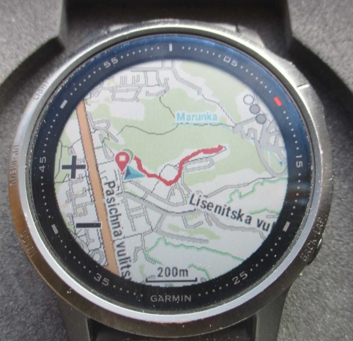 Часы: Garmin Fenix 6S Pro Київ - фото 2