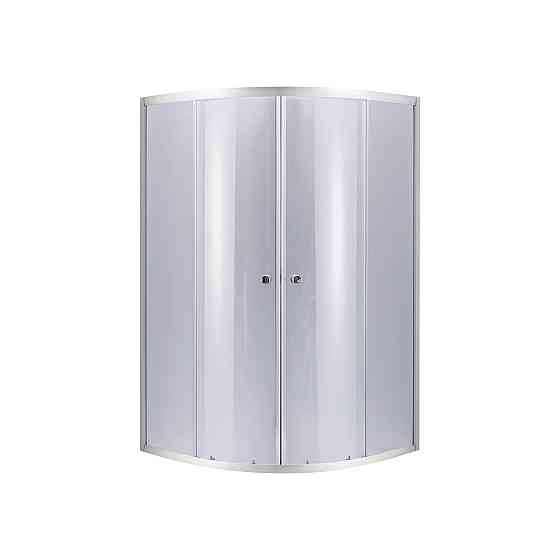 Душевая кабина Lidz Latwa SC80x80.SAT.HIGH.GR, стекло тонированное 4 мм без поддона Киев