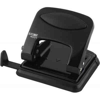Дырокол Buromax 30 листов Черный (BM.4031-01) Винница