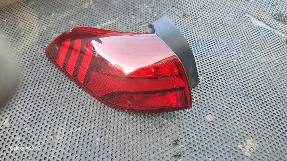 Комплект задніх LED-ліхтарів (4 штуки) для Hyundai Tucson 2018-2021 року. Київ - фото 1