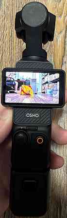 Екшн-камера DJI Osmo Pocket 3. Харьков
