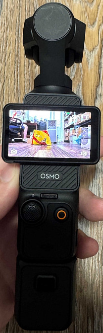 Екшн-камера DJI Osmo Pocket 3. Харьков - изображение 4