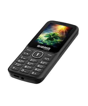Мобільний телефон Sigma mobile X-style 242 Lucky Black ( 13807 ) Харьков