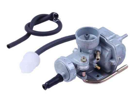 Карбюратор на мопед Альфа бензиновый двигатель 70-110 Мукачево