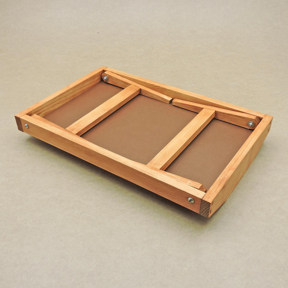 Столик-піднос для сніданку "Колорадо" шафран Миколаїв - фото 8