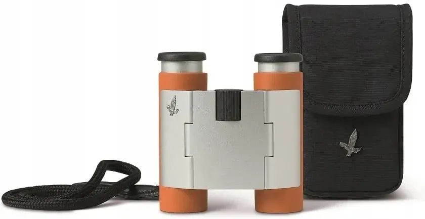 Бинокль Swarovski Optik Бінокль CL Curio 7x21 Burnt Orange Киев - изображение 1