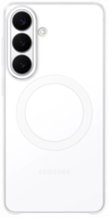 Чохол Samsung S26 Clear Magnet Case EF-CS942CTEGWW Transparency (7237334) Киев