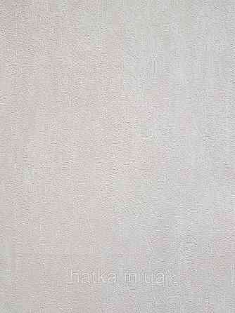 Обои виниловые на флизелине AS creation Perfect 1.06Х10 полоски волны однотонные структурные кремовые Киев