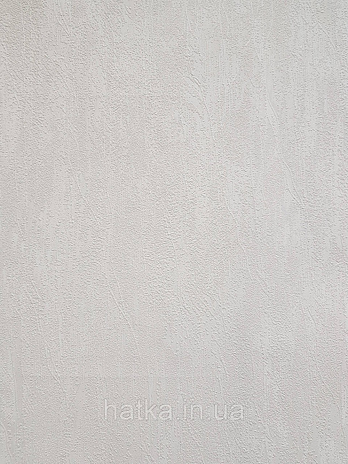 Обои виниловые на флизелине AS creation Perfect 1.06Х10 полоски волны однотонные структурные кремовые Киев - изображение 3