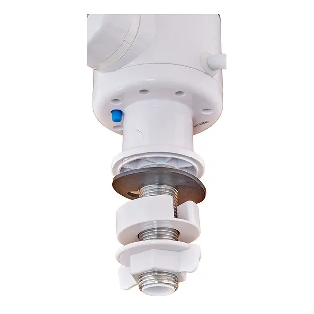 Проточний водонагрівач Zerix ELW41-E для мийки з індикатором температури 3,3 кВт (ZX4694) Чернівці - фото 4