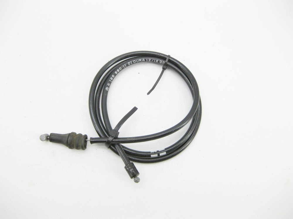 Mercedes-Benz  A1668801101 Трос відкриття капота (задня частина) ML/GLE W166 GL/GLS X166 GLE Coupe C292 Одеса - фото 1