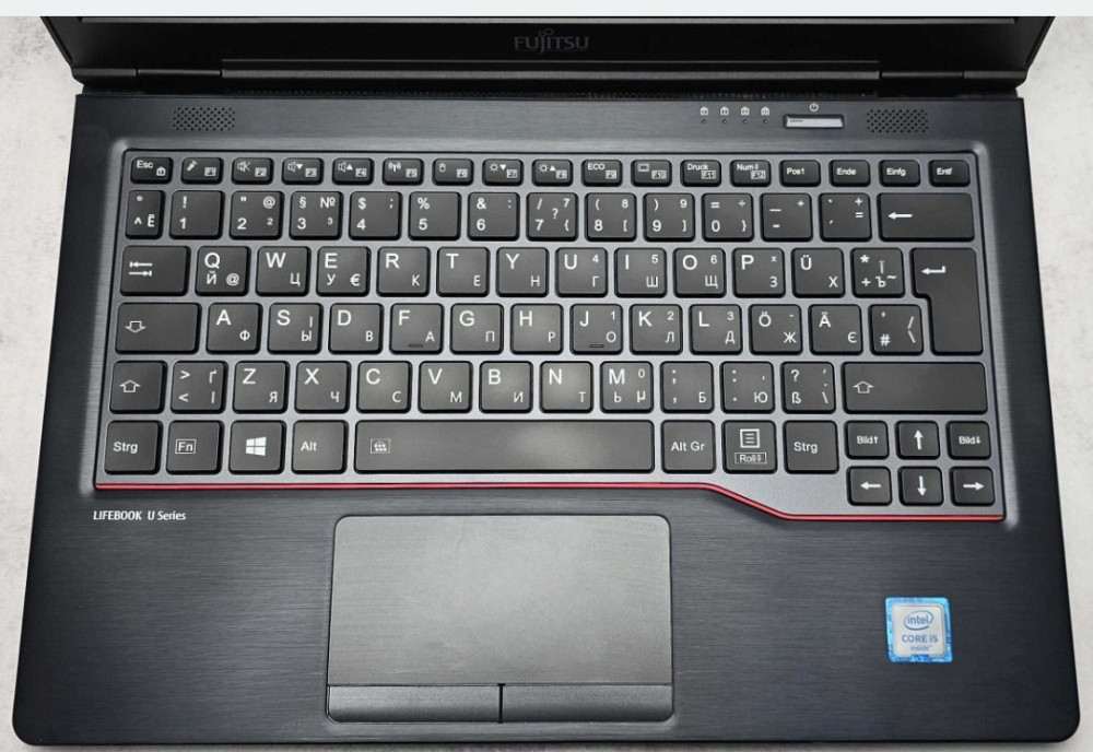 Ноутбук 12.5" Fujitsu LifeBook U727 i3-7100U 8/256 1920x1080 LED IPS. Харків - фото 2