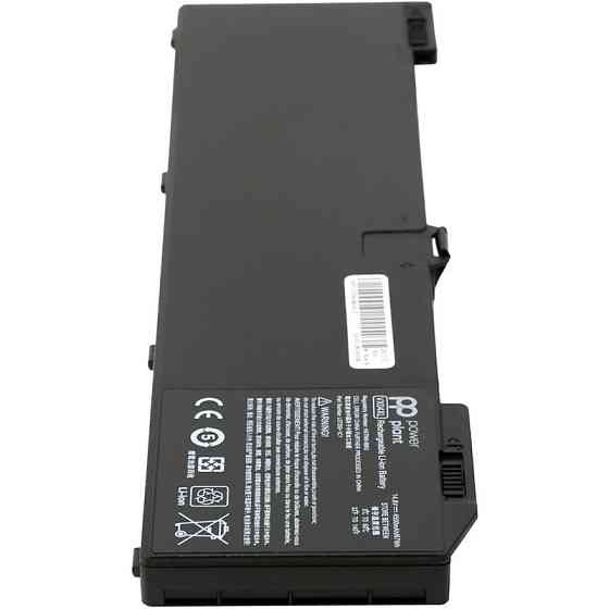 АКБ PowerPlant для ноутбука HP Zbook 15 G5 (VX04XL) 14.8 V 4500 mAh (NB462339) ( 12762 ) Харків