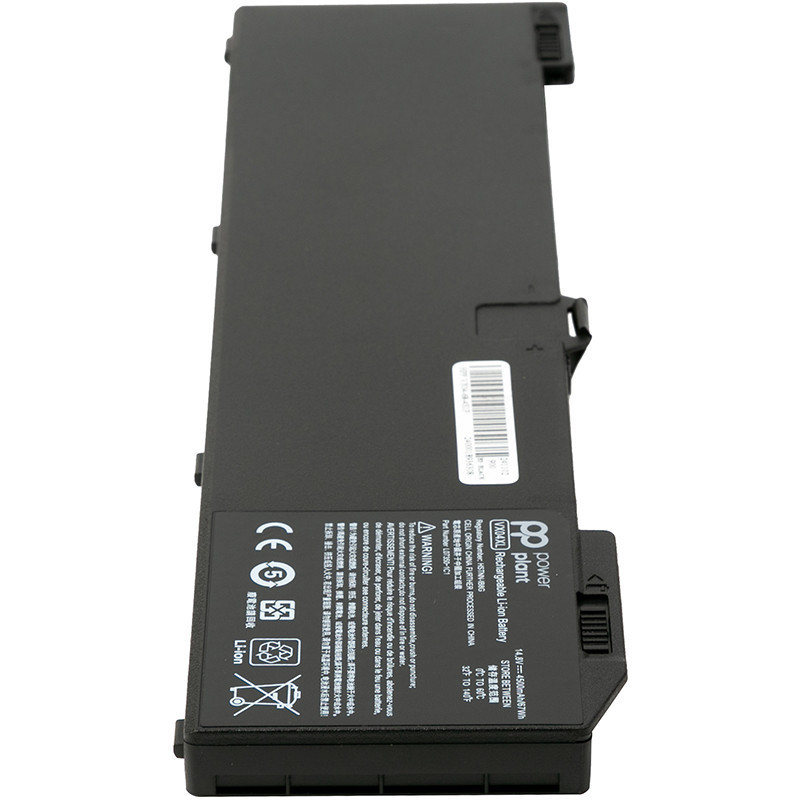 АКБ PowerPlant для ноутбука HP Zbook 15 G5 (VX04XL) 14.8 V 4500 mAh (NB462339) ( 12762 ) Харків - фото 3