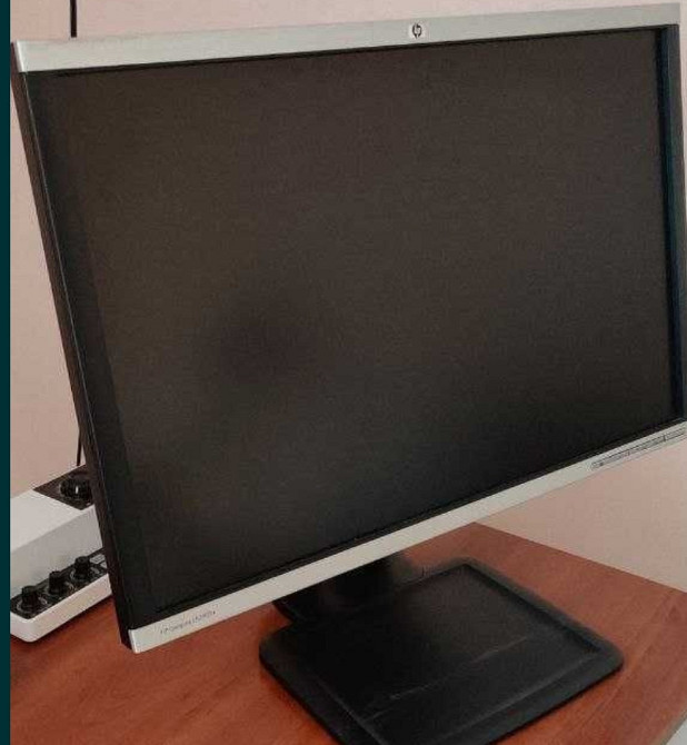 Монітор: 24" Дюйма, HP Compag LA2405x Київ - фото 1