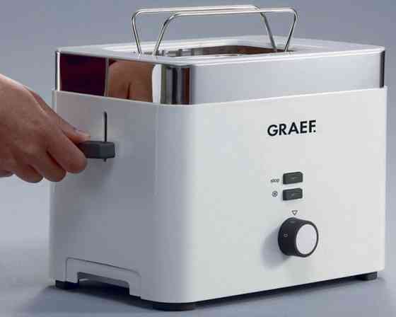 Тостер Graef TO 61 ( 24431 ) Харків